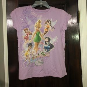 Children’s Tinker Bell Tee Shirt